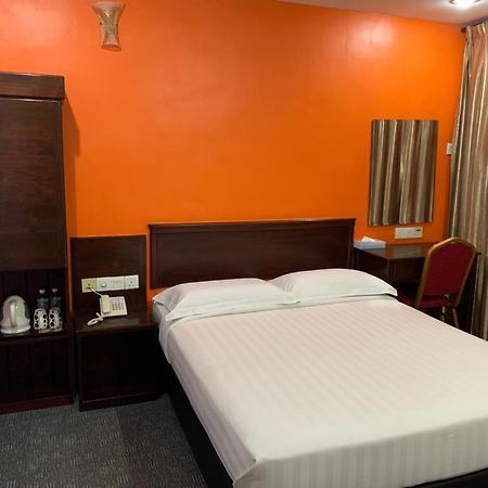 Id Hotel Segamat Exterior photo
