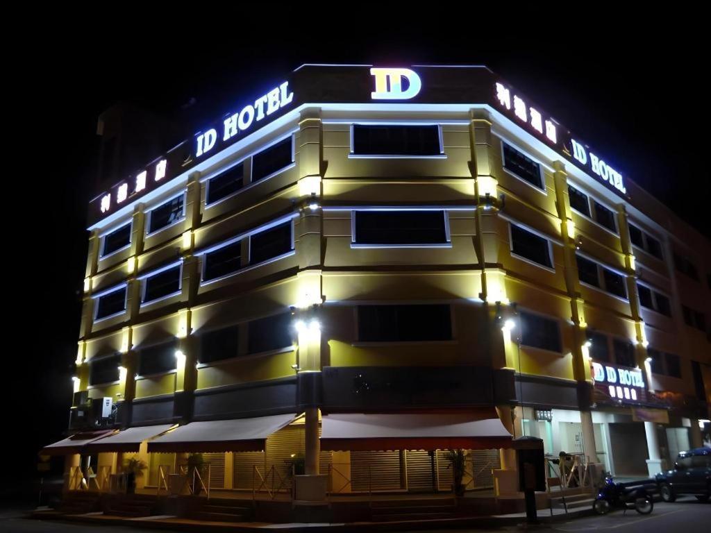 Id Hotel Segamat Exterior photo