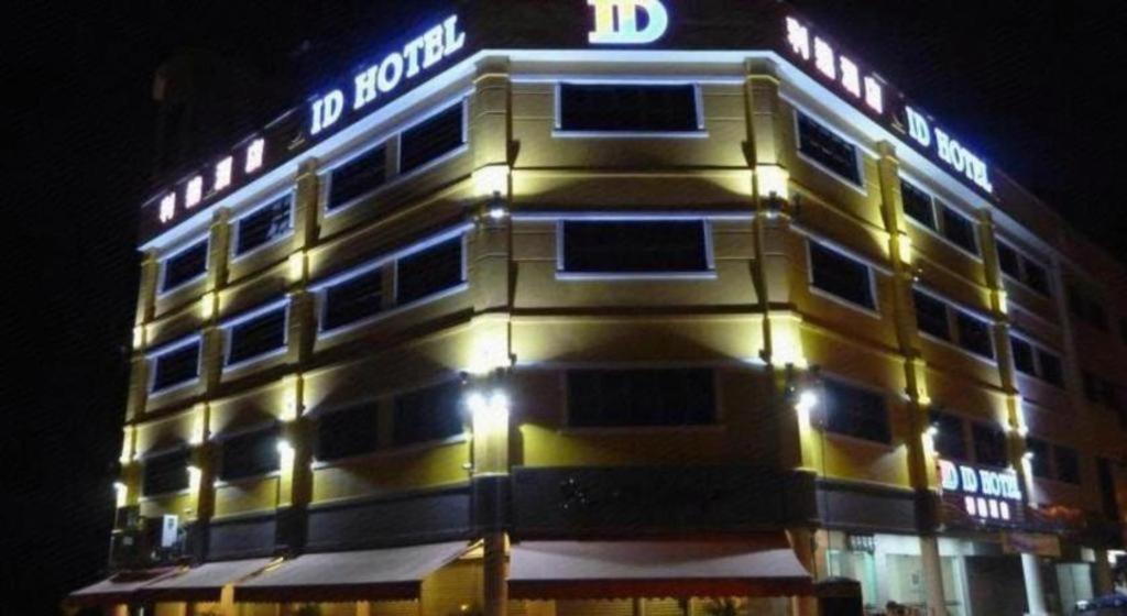 Id Hotel Segamat Exterior photo