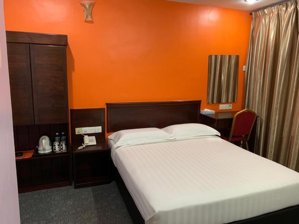 Id Hotel Segamat Exterior photo