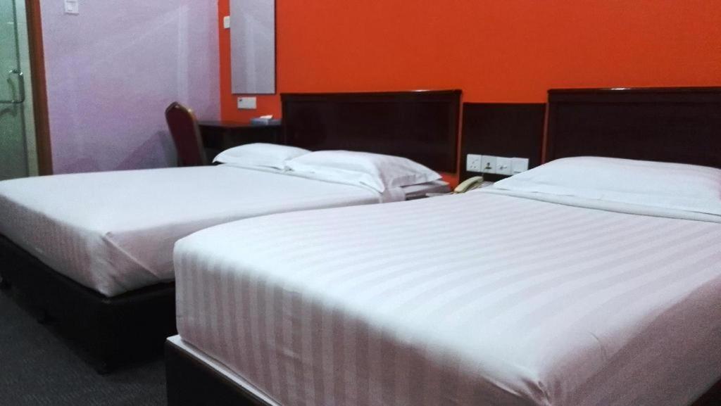 Id Hotel Segamat Exterior photo