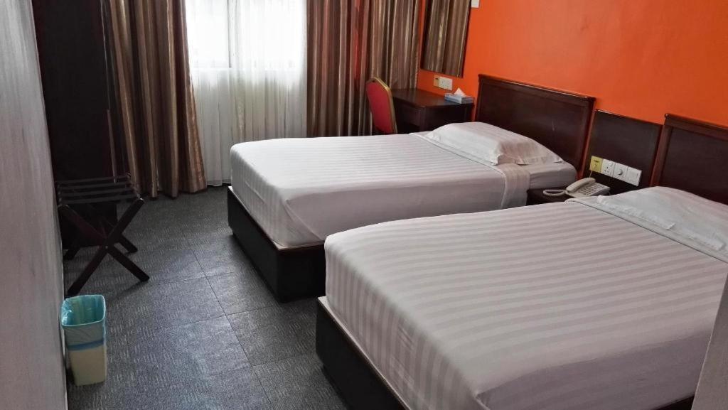 Id Hotel Segamat Exterior photo