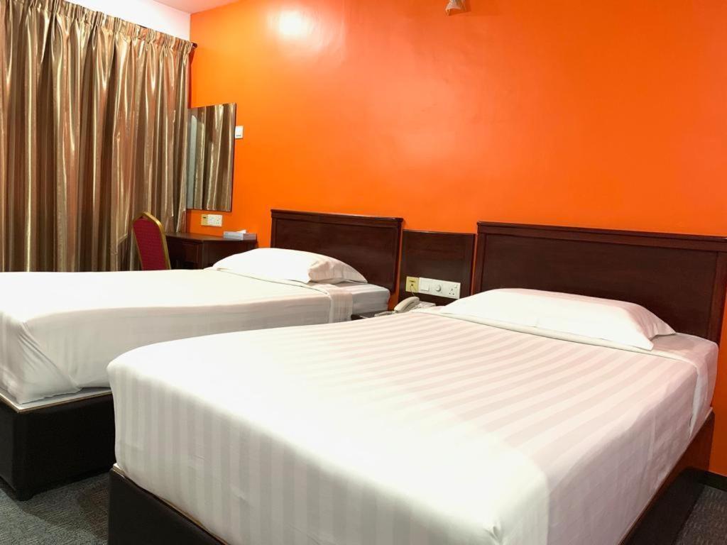 Id Hotel Segamat Exterior photo