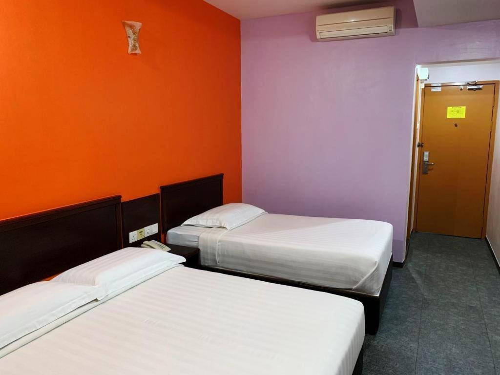 Id Hotel Segamat Exterior photo