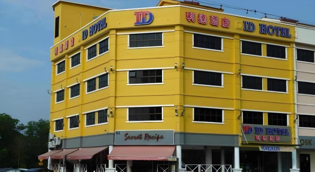 Id Hotel Segamat Exterior photo